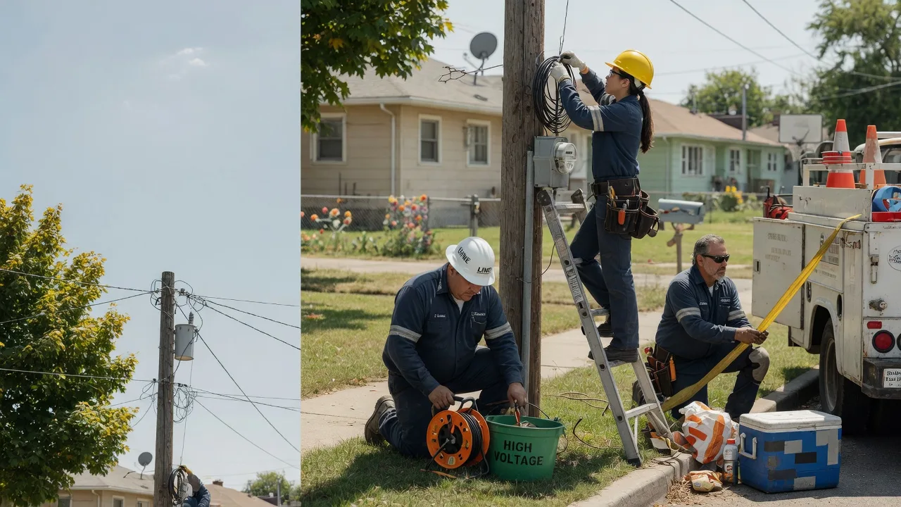 Emergency Electrician in Kosse, TX near me